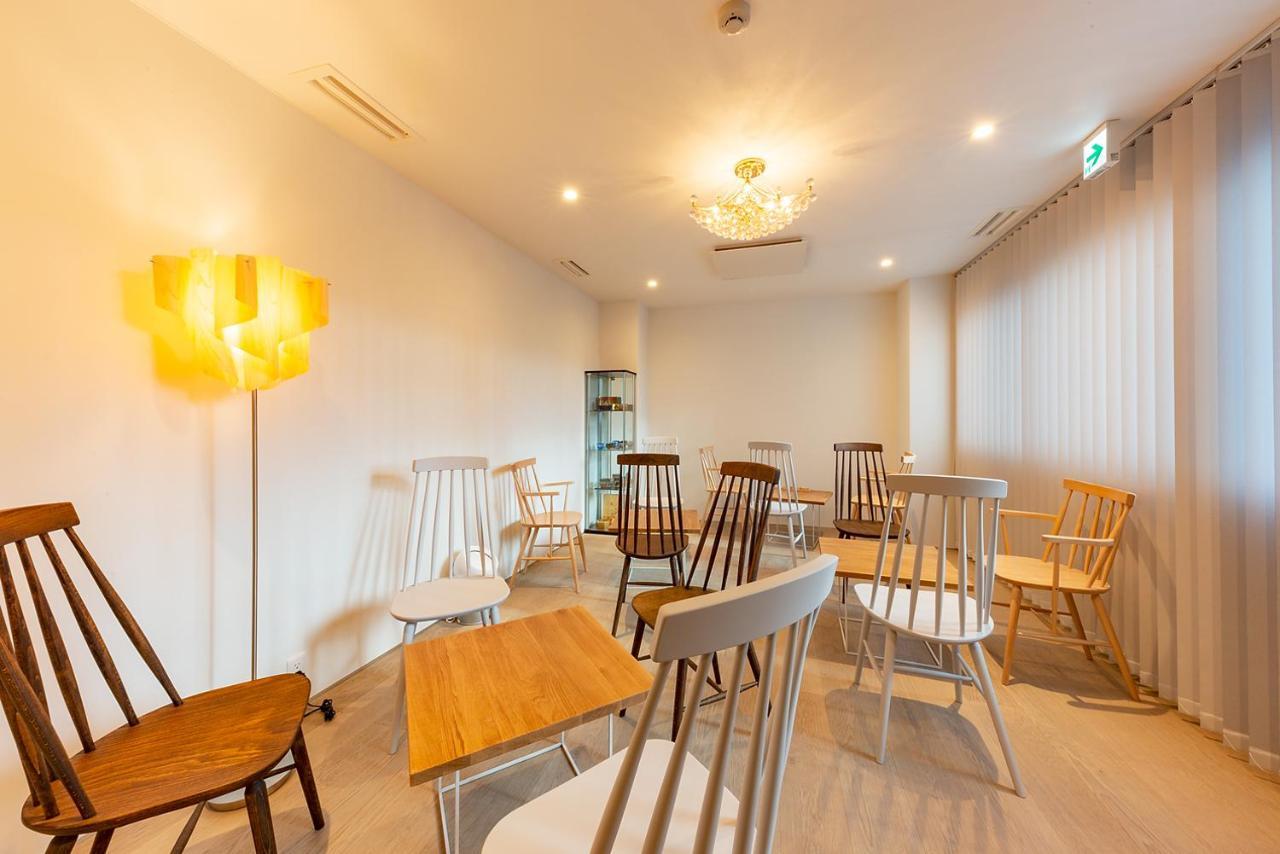 Plat Hostel Keikyu Sapporo Ichiba ภายนอก รูปภาพ