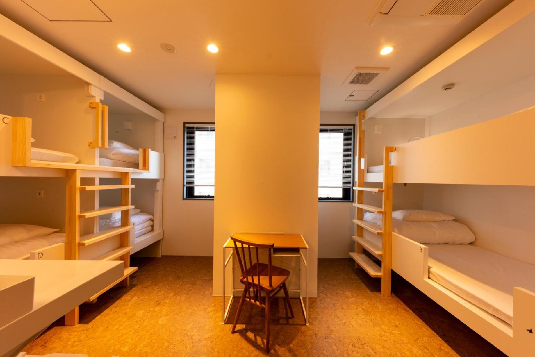 Plat Hostel Keikyu Sapporo Ichiba ห้อง รูปภาพ