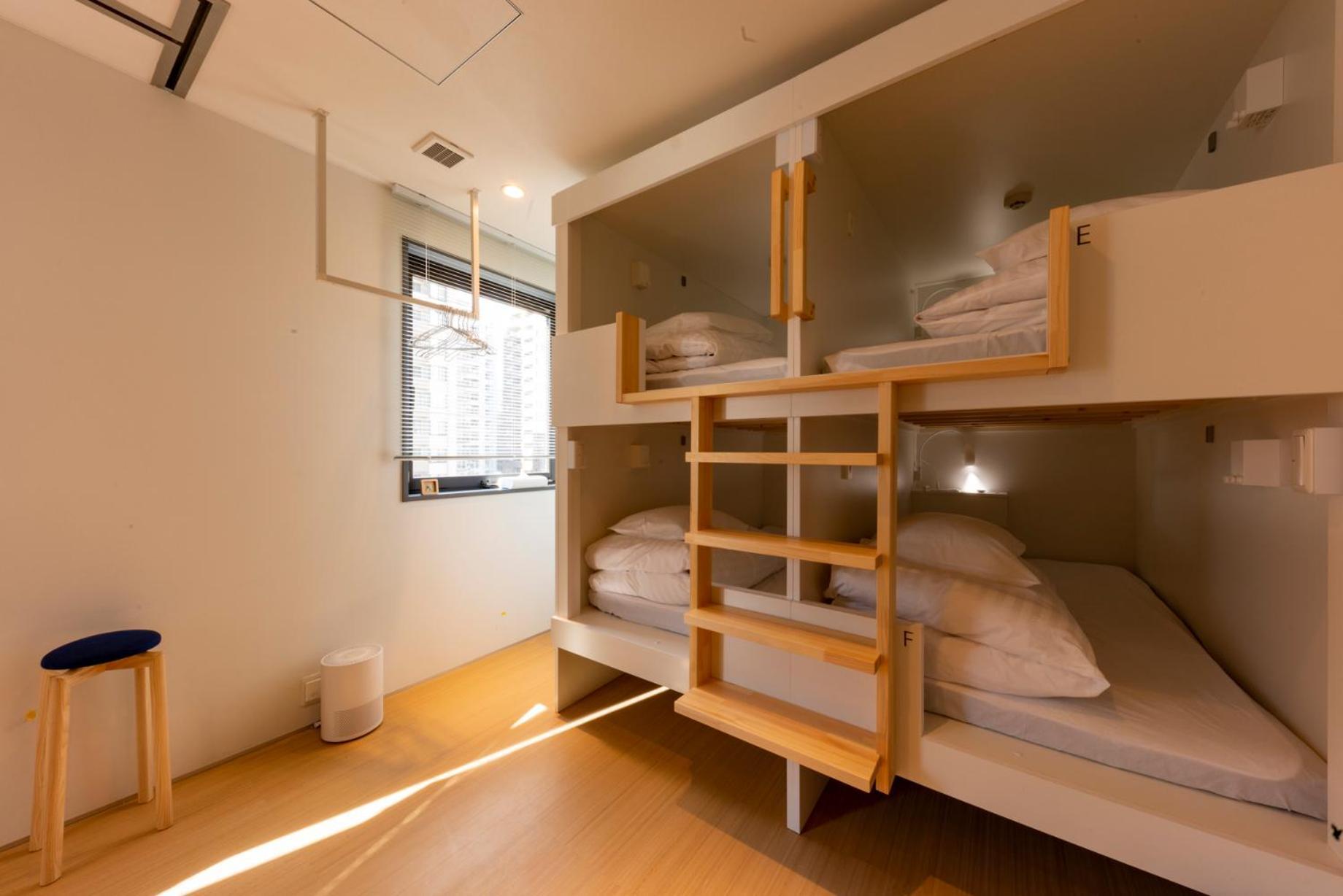 Plat Hostel Keikyu Sapporo Ichiba ห้อง รูปภาพ