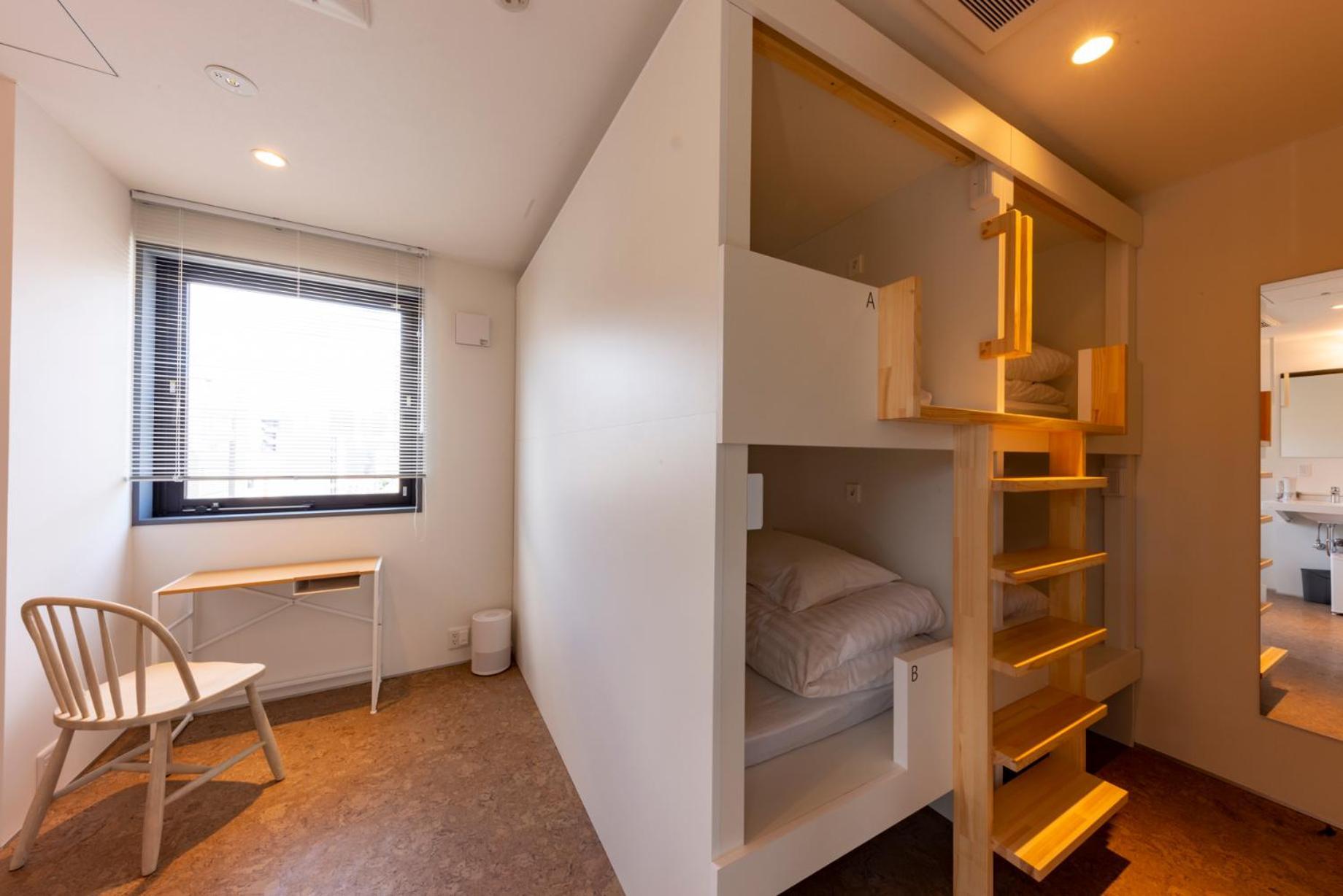 Plat Hostel Keikyu Sapporo Ichiba ห้อง รูปภาพ