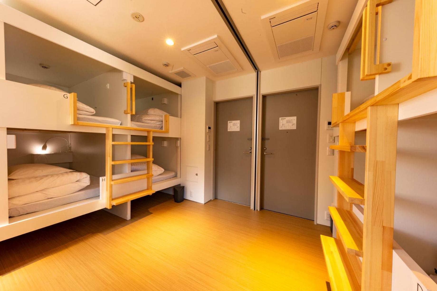 Plat Hostel Keikyu Sapporo Ichiba ห้อง รูปภาพ